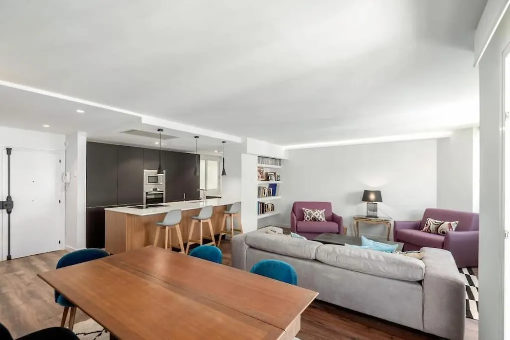 Okendo Aparment Apartment San Sebastian 0*,  Spain