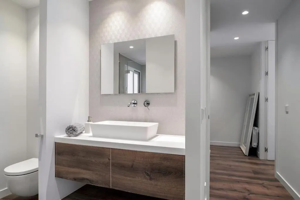 Okendo Aparment Apartment San Sebastian