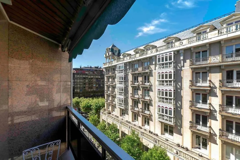 Okendo Aparment Apartamento San Sebastián