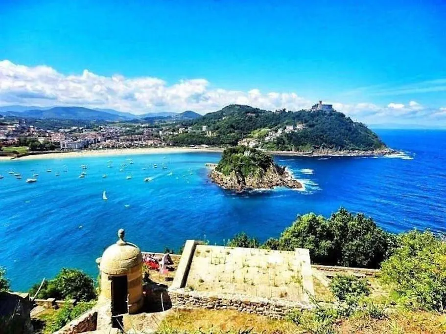 Okendo Aparment Apartamento San Sebastián