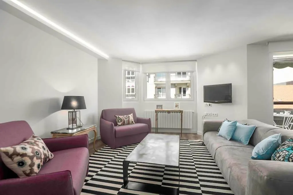 Okendo Aparment Apartamento San Sebastián 0*,