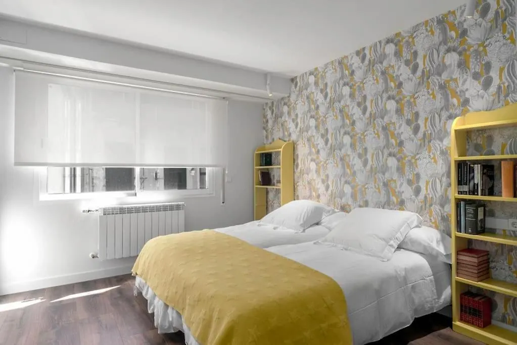 Okendo Aparment Apartamento San Sebastián Espanha