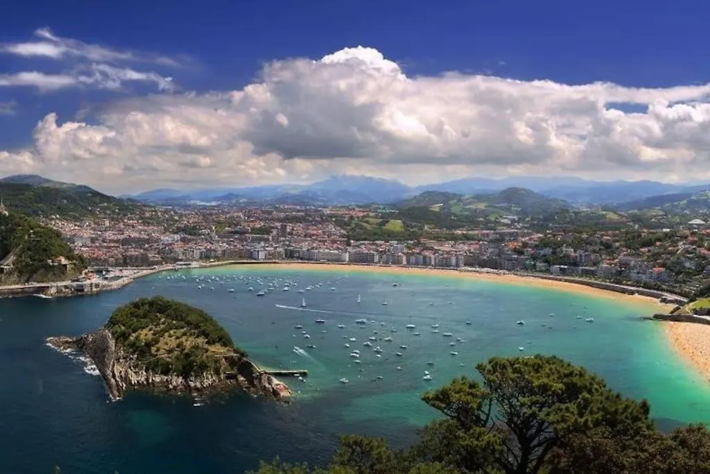 Okendo Aparment Apartment San Sebastian Spain