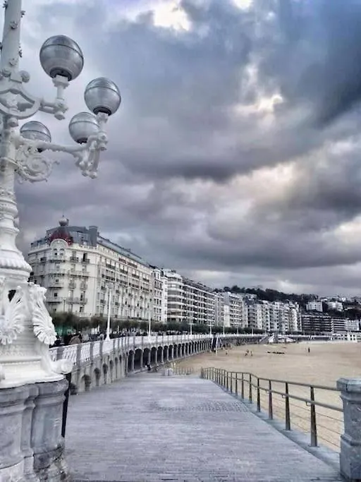 Okendo Aparment Apartamento San Sebastián Espanha