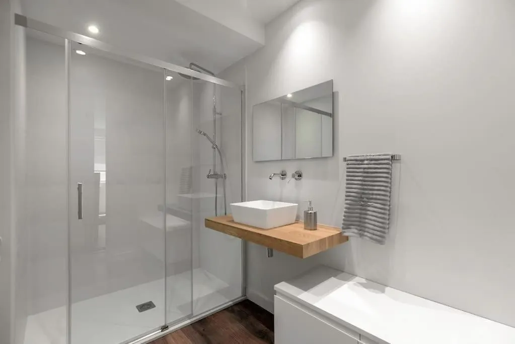 Okendo Aparment Apartamento San Sebastián 0*,