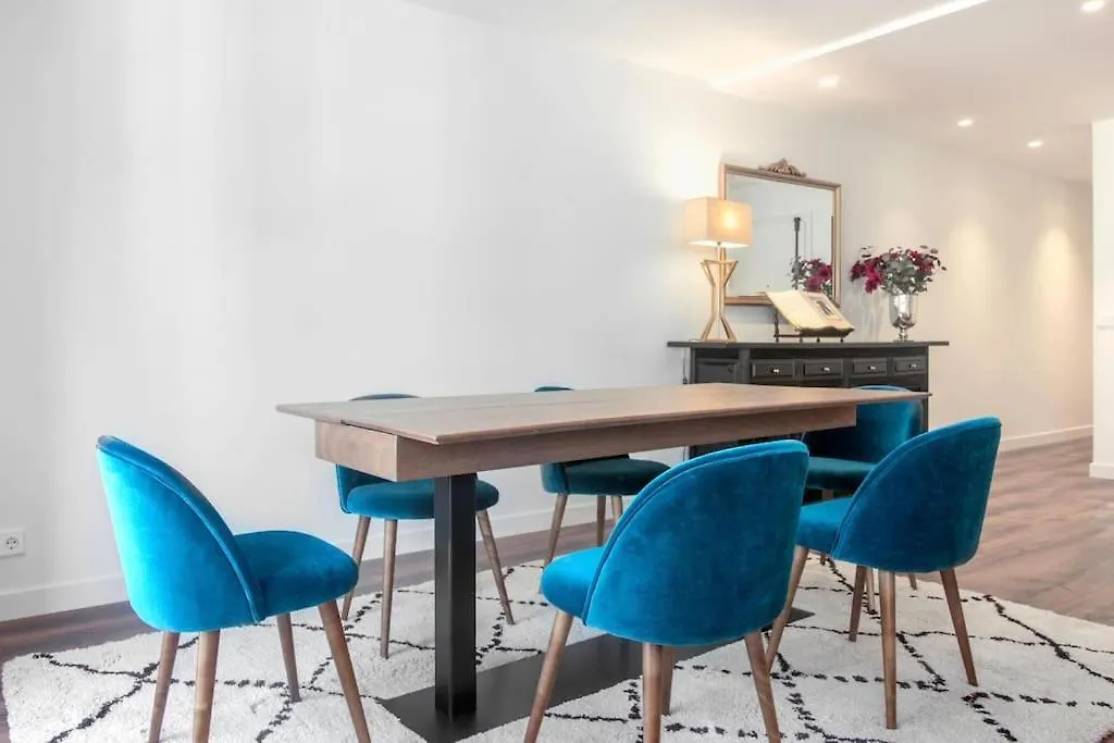Okendo Aparment Apartamento San Sebastián Espanha