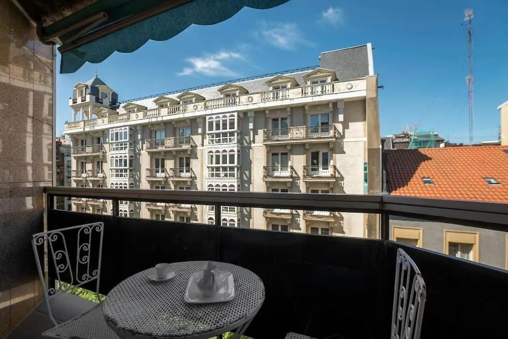 Okendo Aparment Apartamento San Sebastián