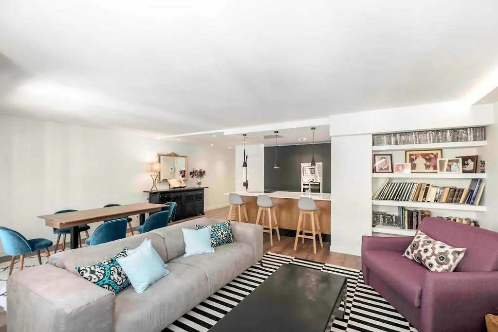 Okendo Aparment Apartamento San Sebastián